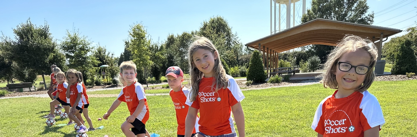 Soccer Shots