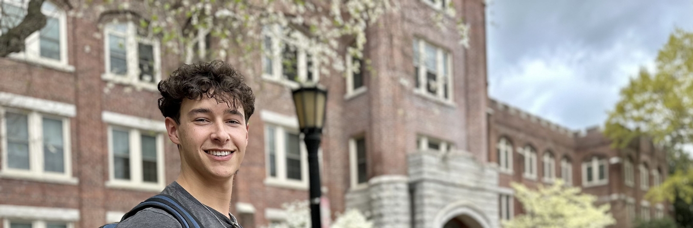 Noah at Catawba