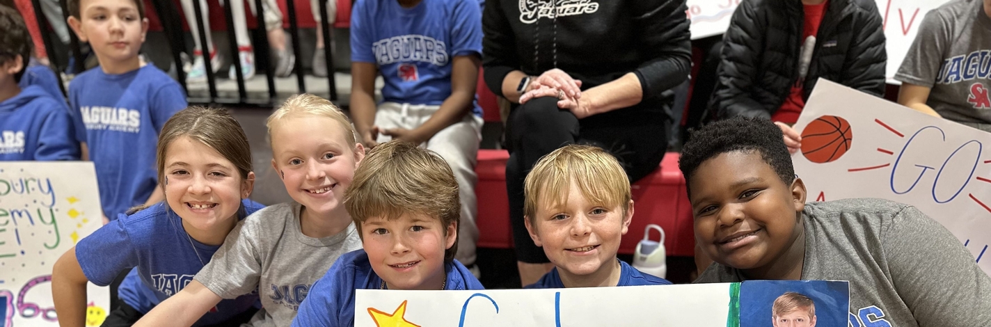 Pep rally