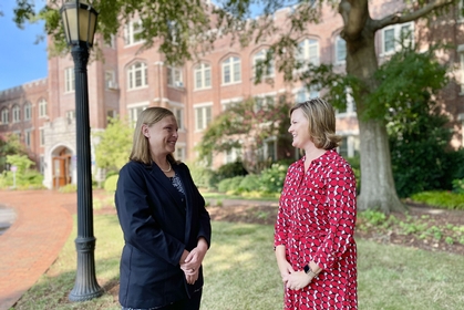 SA partners with Catawba College for grades 9-12 program