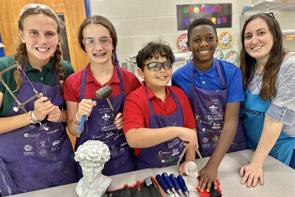 SA Summer Camp: Join us for a summer of fun!