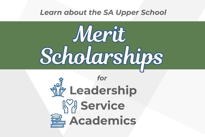 Merit Scholarships for Grades 9-12