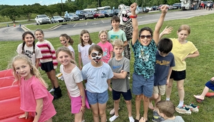Join Us for Kidsbloom at SA on Friday, May 9