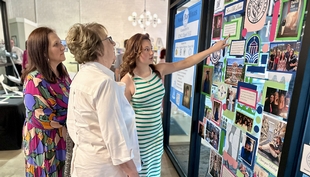 Join us for Upper School Exhibition Night on Tuesday, Dec. 16