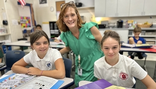Back-to-School Info Page
