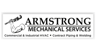 Thank you, Armstrong Mechanical